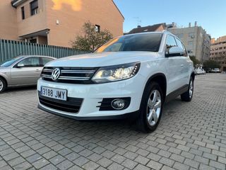 VW TIGUAN 2.0TDI 4X4 2016 4 MOTION