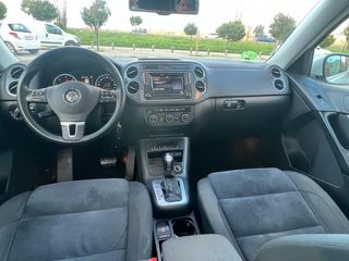 VW TIGUAN 2.0TDI 4X4 2016 4 MOTION