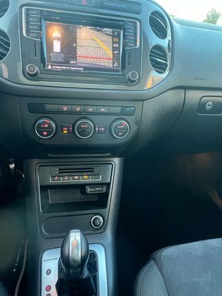 VW TIGUAN 2.0TDI 4X4 2016 4 MOTION