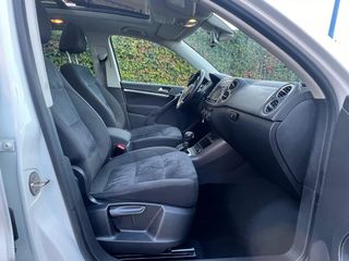 VW TIGUAN 2.0TDI 4X4 2016 4 MOTION