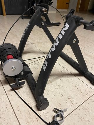 Rodillo Btwin Inride 100 Magnético