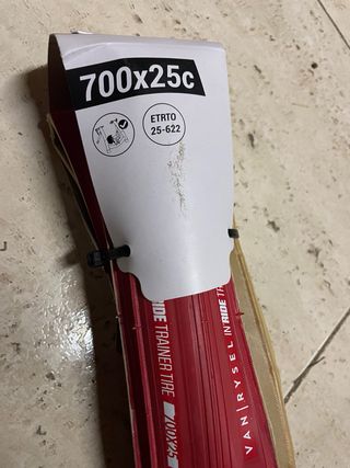 Rodillo Btwin Inride 100 Magnético