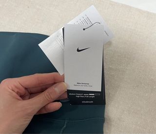 Mallas Nike Universa Talla XS