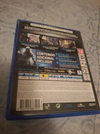 Watch Dogs Complete Edition PS4