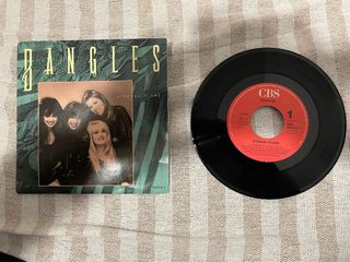 Vinilo 7 Bangles - Eternal Flame