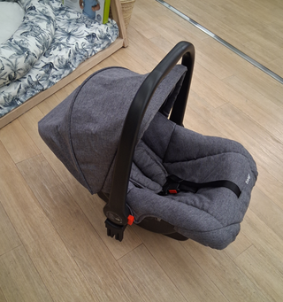 Silla de coche Grupo 0 Asalvo Two+