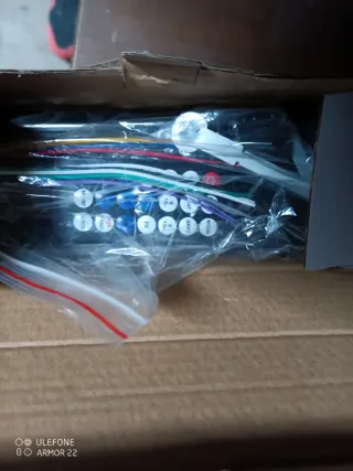 Radio Coche Bluetooth