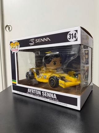 Funko POP! Ayrton Senna #314
