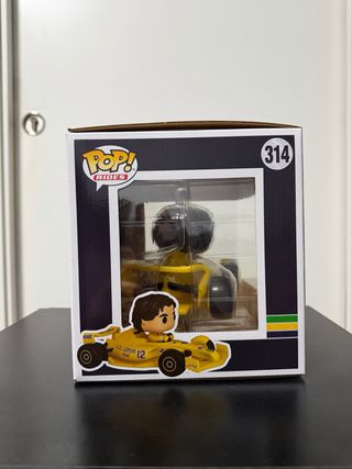 Funko POP! Ayrton Senna #314
