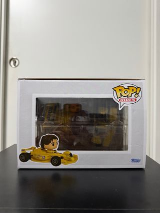 Funko POP! Ayrton Senna #314