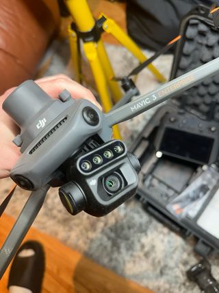 Dron DJI Mavic 3 Multiespectral nuevo poco uso