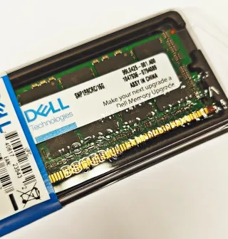 Memoria RAM DDR4 16GB SIN ESTRENAR