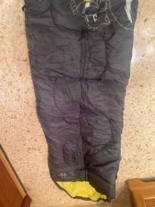 Saco de dormir S10 Junior Quechua