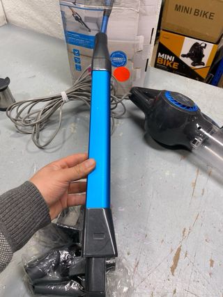 Aspiradora Black+Decker Escoba 2en1