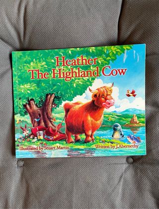 3 libros inglés: Miss Spider's Wedding, Nessie &..