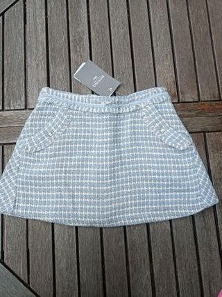 116 cm. Mayoral Falda con lana