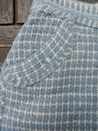 116 cm. Mayoral Falda con lana