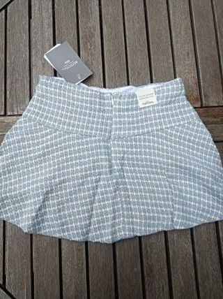 116 cm. Mayoral Falda con lana