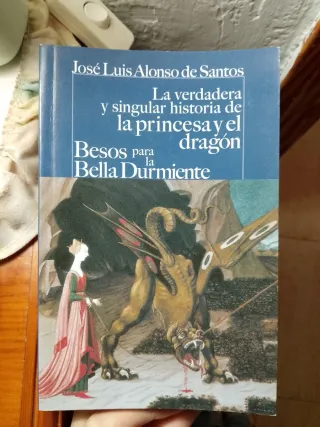 La verdadera y singular historia de la princesa...