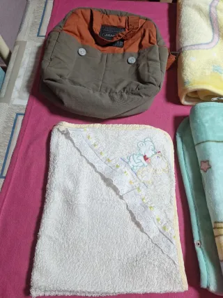 Lote Ropita Bebé Niña/Niño