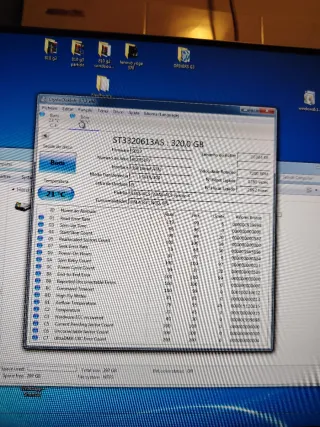 Disco Duro Seagate Barracuda 7200.11 320GB