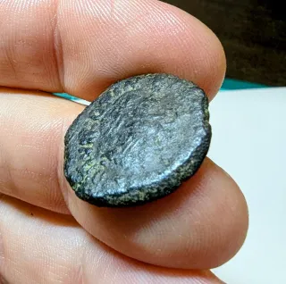 Semis Cartago Nova Tiberio 14-36 d.C.