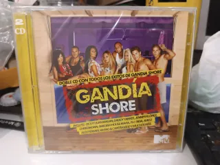 CD Gandía Shore Doble CD