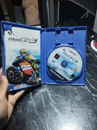 MotoGP 3 PlayStation 2