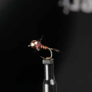 Set de ninfas para pesca