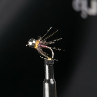 Set de ninfas para pesca