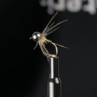 Set de ninfas para pesca