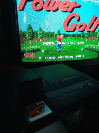 🇯🇵PC Engine Duo🇯🇵(((LEER DESCRIPCIÓN)))