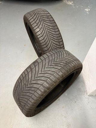 Michelin Crossclimate 2 SUV 215/50/18