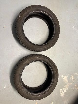 Michelin Crossclimate 2 SUV 215/50/18