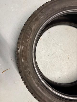 Michelin Crossclimate 2 SUV 215/50/18