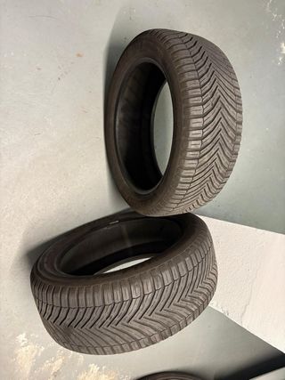 Michelin Crossclimate 2 SUV 215/50/18