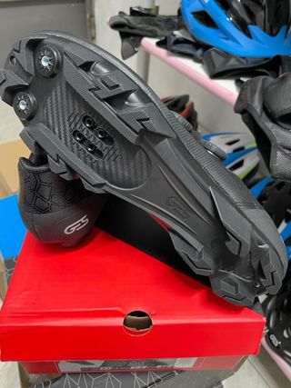 ZAPATILLA MTB GES MAX!!!