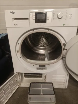 Secadora Beko 8kg A+