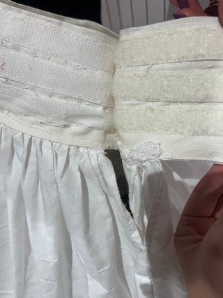 Cancán Fallera Niña Margarita Vercher