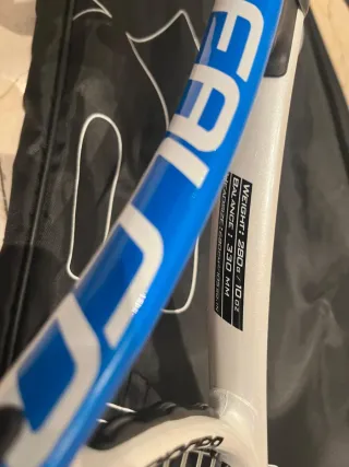 Raqueta Babolat 280g 105in + funda