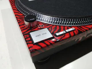 RESERVADO PARA JUANCAR PLATO TECHNICS SL 1210 MK2