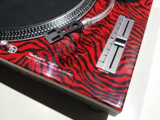 RESERVADO PARA JUANCAR PLATO TECHNICS SL 1210 MK2