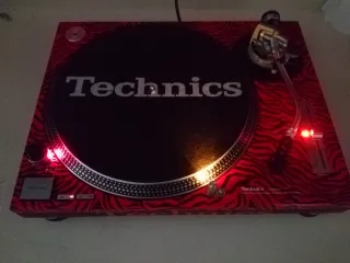 RESERVADO PARA JUANCAR PLATO TECHNICS SL 1210 MK2