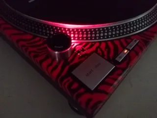 RESERVADO PARA JUANCAR PLATO TECHNICS SL 1210 MK2