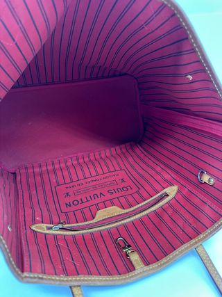 Bolso Louis Vuitton Neverfull