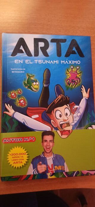 Arta en el tsunami máximo (Arta Game 4)