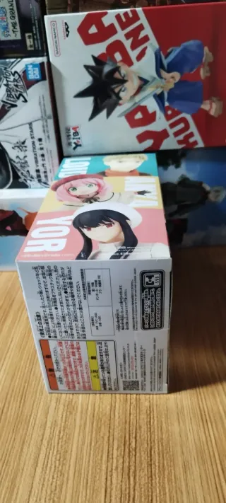 Figura Spy x Family Code: White