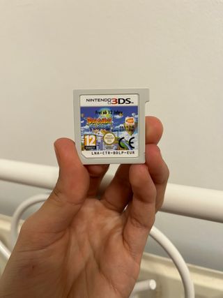 Dragon Ball Z: Extreme Butoden 3DS