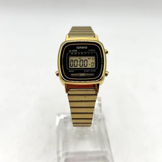 RELOJ MUJER CASIO 3191 LA6701W