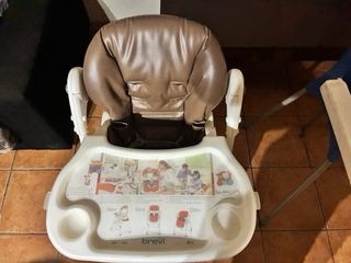 2 Tronas de bebé Brevi